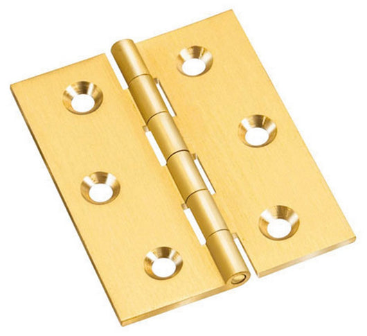 cerniera piana  mm. 50x40 cod:ferx.vit13708