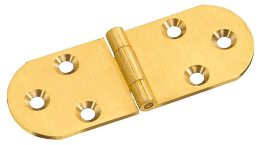 cerniera a biscotto  senza fermo mm. 30x80 cod:ferx.vit15684