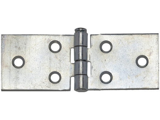 cerniera lunga in acciaio zincato mm. 140 cod:ferx.vit49695