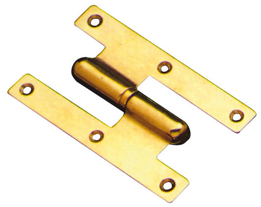 cerniera a bandella pomella  mm.120x75 sx cod:ferx.vit15203