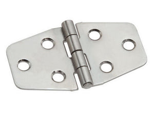 cerniera nautica inox  mm.40x70 cod:ferx.vit45447