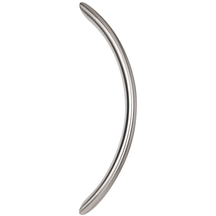 maniglione inox satinato art. 3rin interasse 500mm lunghezza 570mm cod:ferx.12919