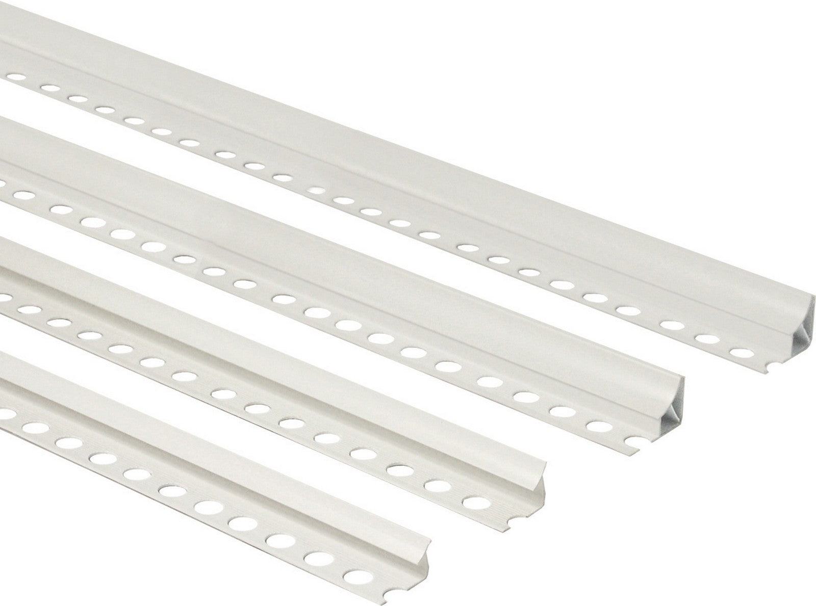 sguscetta pvc (vertic.) bianca mm.8 x cm.260 cod:ferx.12920