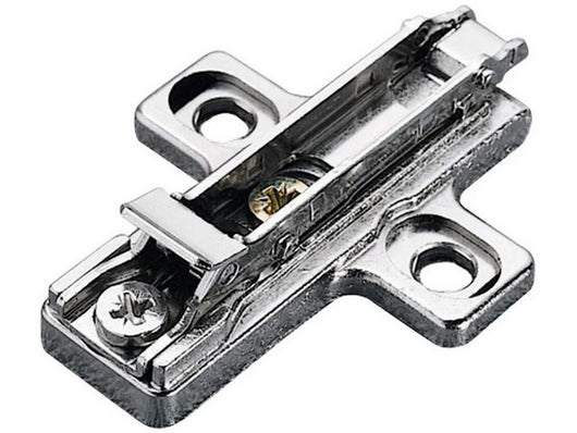 basetta regolabile a sgancio rapido per cerniere cod:ferx.vit51078