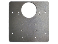 piastra di riparazione per ante mobili jolly ï foro mm. 26 , acciaio inox cod:ferx.vit54859