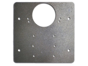 piastra di riparazione per ante mobili jolly ï foro mm. 26 , acciaio inox cod:ferx.vit54859