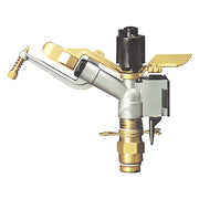 1pz irrigatore a settore 'silver' lt/m. 28-45 mt 13-16,5  3/4m cod:ferx.611727nlm