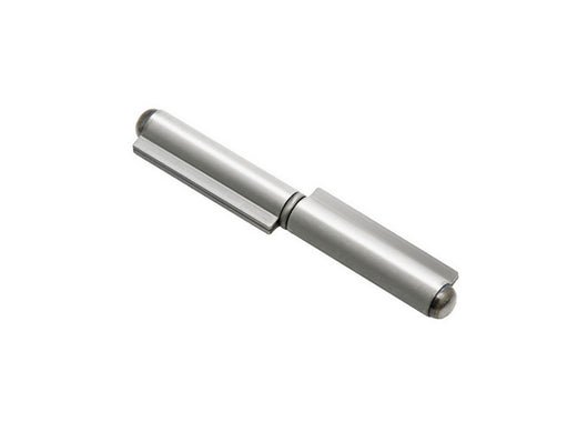 cerniera a saldare a due ali chiuse tappo saldato art. 420 mm. 89,5 cod:ferx.vit37979