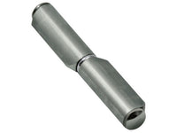 cerniera a saldare futura perno acciaio art. 570 mm.100 cod:ferx.vit51331