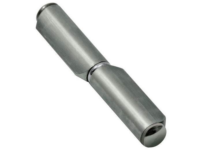 cerniera a saldare futura perno acciaio art. 570 mm.100 cod:ferx.vit51331