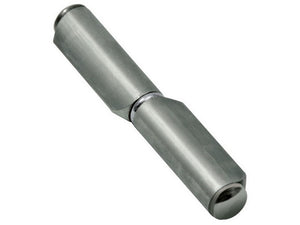 cerniera a saldare futura perno acciaio art. 570 mm.139 cod:ferx.vit51333