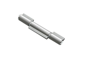 cerniera a saldare a tre ali chiuse perno sfilabile zincato art. 410 mm.200 cod:ferx.vit3188