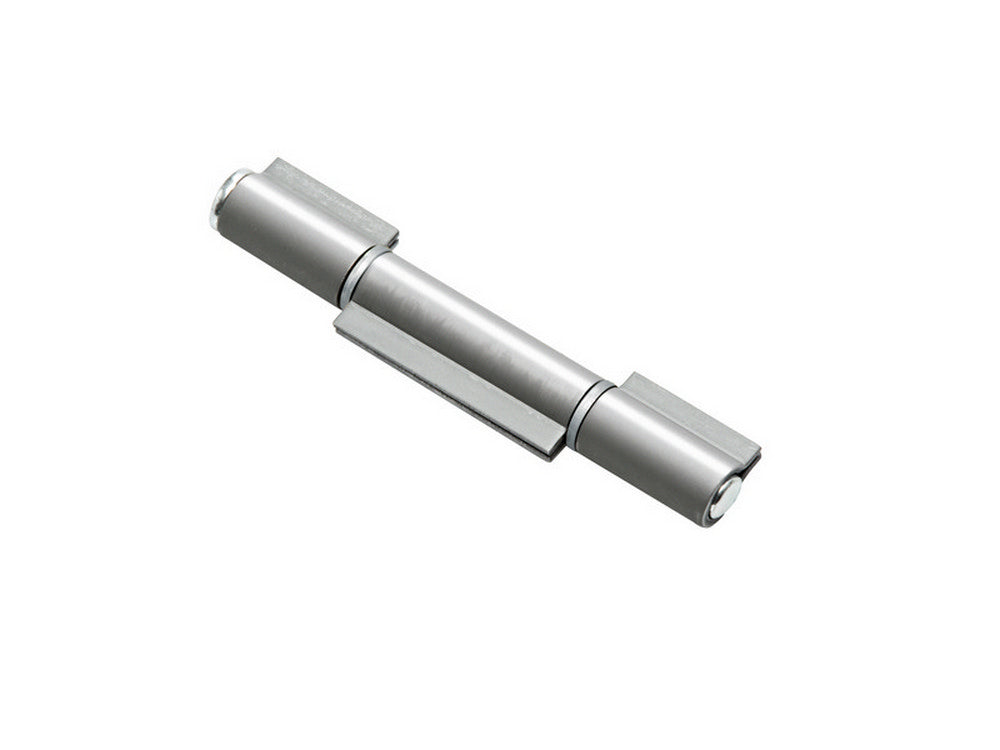 cerniera a saldare a tre ali chiuse perno sfilabile zincato art. 410 mm.170 cod:ferx.vit3187