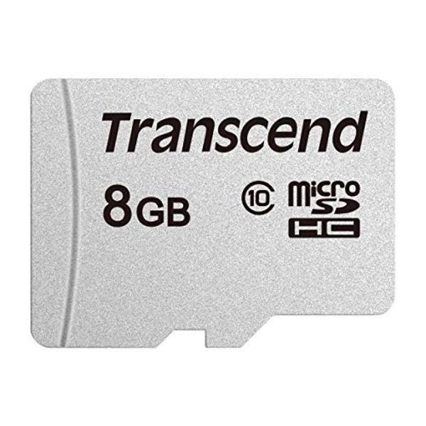 8gb microsd class10 no adattatore - TS8GUSD300S