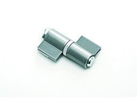 cerniera a saldare a due ali chiuse con rondella art. 450 mm. 98 cod:ferx.vit37968