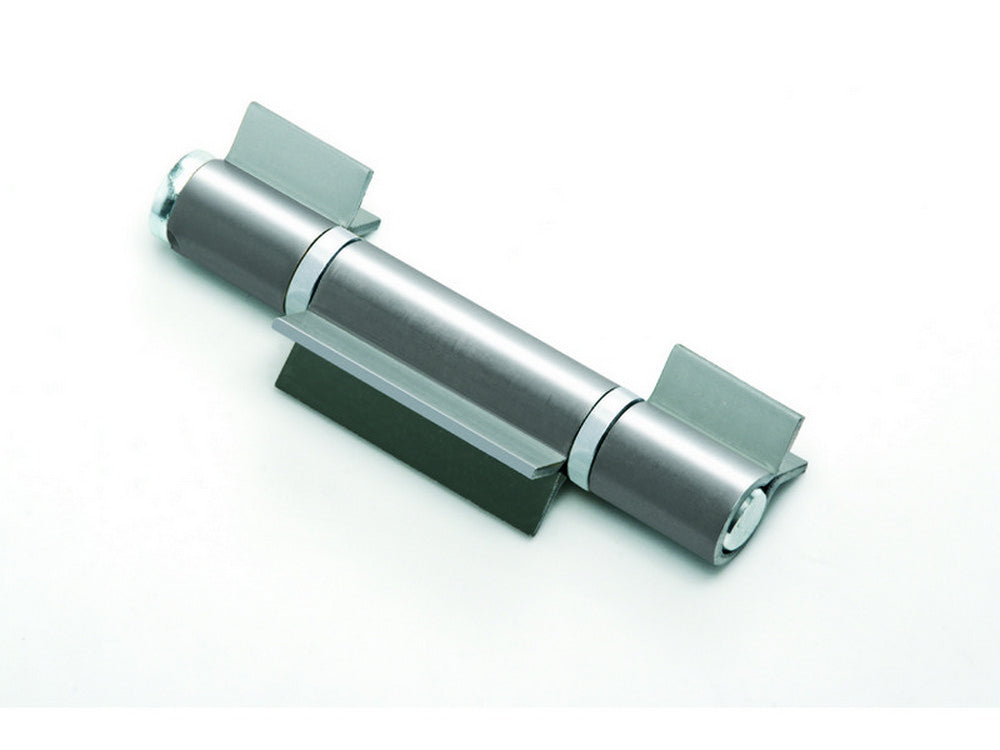 cerniera a saldare a tre ali aperte con rondelle art. 460 mm. 186 cod:ferx.vit37964