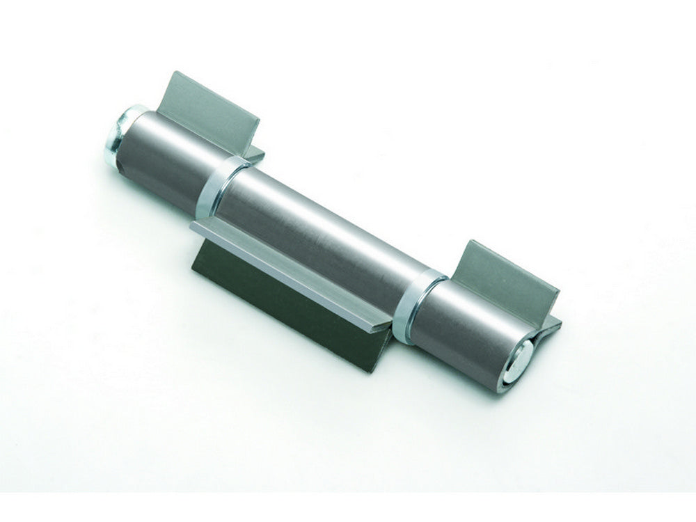 cerniera a saldare a tre ali aperte con cuscinetti art.465 mm. 186 cod:ferx.vit37965