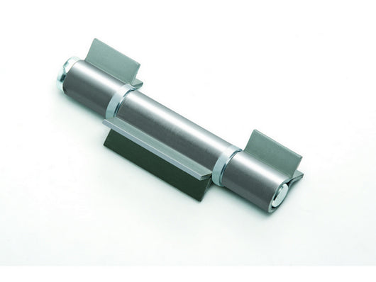 cerniera a saldare a tre ali aperte con cuscinetti art.465 mm. 186 cod:ferx.vit37965