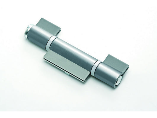 cerniera a saldare a tre ali chiuse con rondelle art. 470 mm. 186 cod:ferx.vit37966