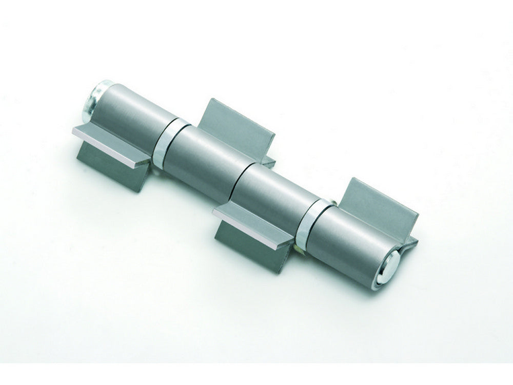 cerniera a saldare a quattro ali apertecon rondelle art. 480 mm. 186 cod:ferx.vit37986