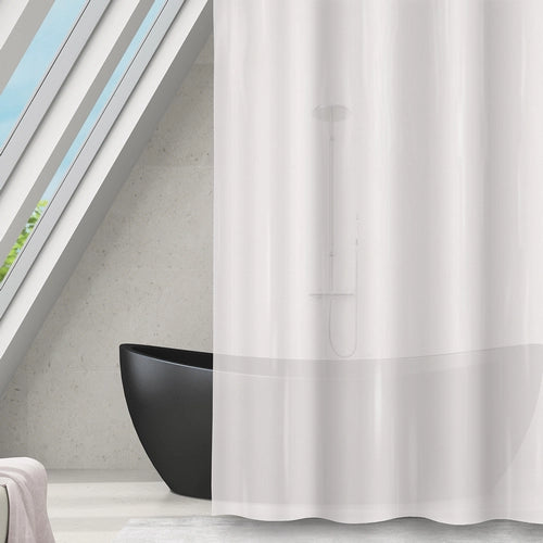 TENDA DOCCIA PEVA ROMANA- cm 120x200- SPIRE- pezzi 1