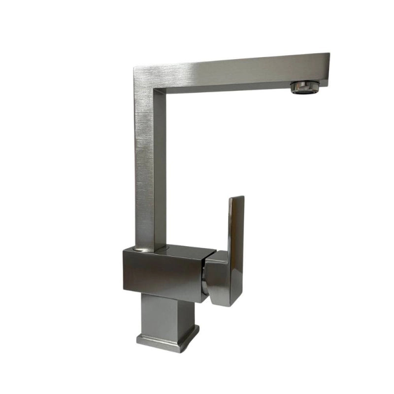 Miscelatore cucina Supreme inox