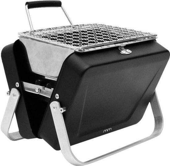 Grill più piccolo del mondo - Mini grill - Regalo per studenti - Barbecue - Feste in spiaggia - Pic nic - Compleanni