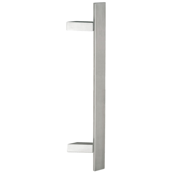 maniglione inox satinato lucido art.k0620 mm.300 cod:ferx.12946