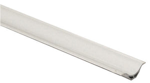 sguscio pvc / silicone bianco mm 29 x cm.250 cod:ferx.12948