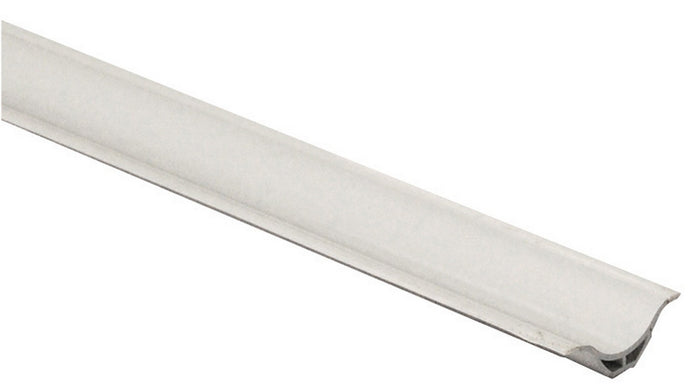 sguscio pvc / silicone bianco mm 29 x cm.250 cod:ferx.12948