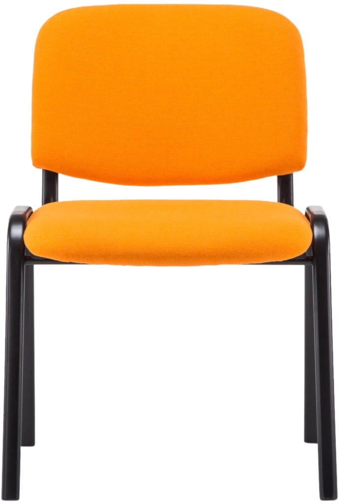 Visitatore presidente Ken arancione
