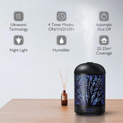 Diffusore di Aromi - Purificatore d'Aria per Aree Ampie | Accessori per Rilassarsi – Diffusore di Aromi 

Modello: Relax accessories – Aromadiffuser 
Codice prodotto: 
Specifica tecnica: Potenza 10W, Capacità 500ml, Funzione Timer, Modalità Notturna
