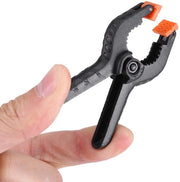 Chiusura a Vite per Legno di Alta Qualità - Chiusura a Vite Estendibile - Chiodini Antiscivolo - Leggero - Compatta - Ideale per Lavorazione del Legno - Chiusura a Vite con Spanatura 

Modello: 
Specifica: 
Codice: