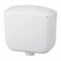 Cassetta wc sfera 2 bianca doppi o scarico, senza rubinetto 1000s