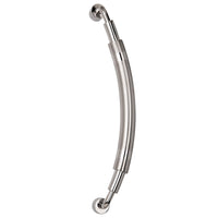 maniglione inox satinato lucido art. 849 mm.300 cod:ferx.12963