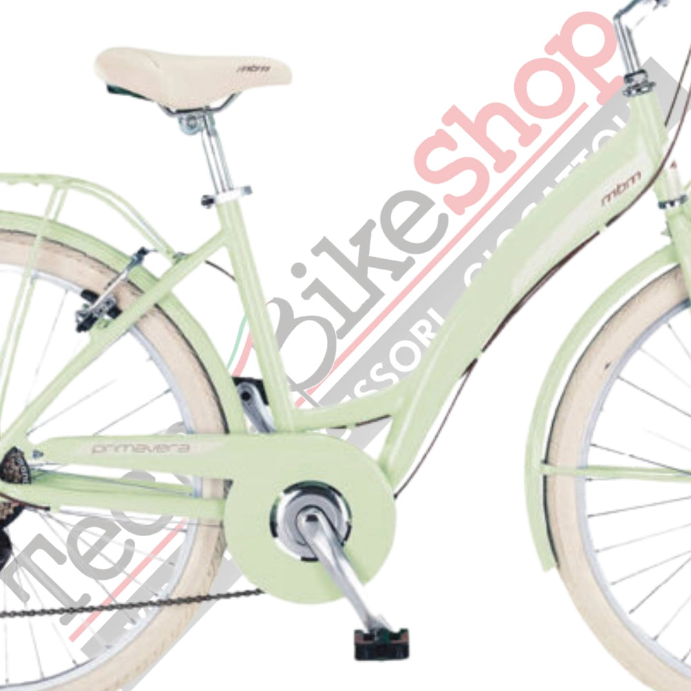 Bicicletta MBM UNISEX  Primavera  26'' 6v-Verde