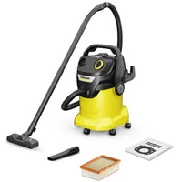 Bidone Aspiratutto Solidi e Liquidi Karcher KWD 5 V - 25/5/22