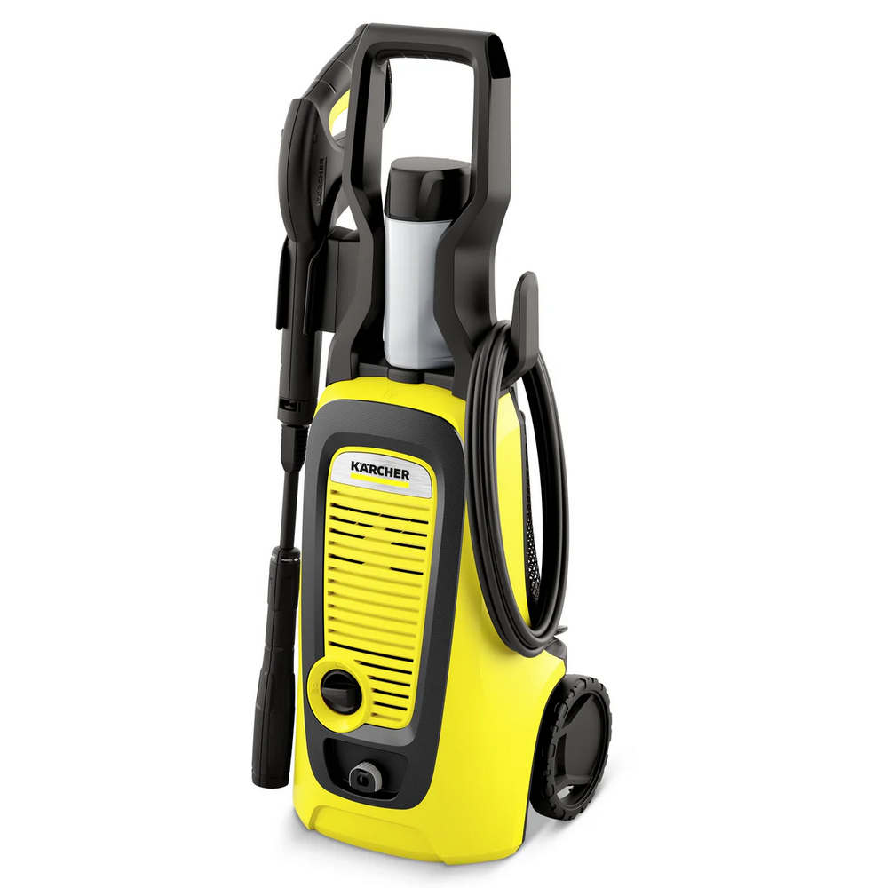 Idropulitrice Karcher K4 Universal Edition FJ con Schiumogeno Detergente