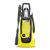 Idropulitrice Karcher K4 Universal Edition FJ con Schiumogeno Detergente