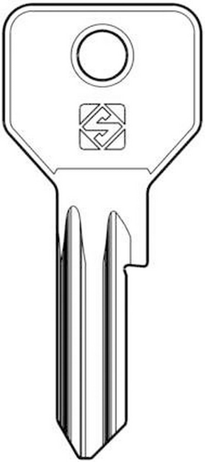 chiavi silca art. cs120 asc gr.2/3 cod:ferx.12966