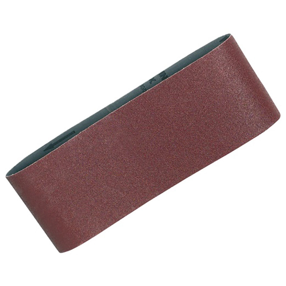 NASTRO ABRASIVO MAKITA 100X610mm GRANA 240, 5 PEZZI - P-36946
