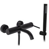 Rubinetto Da Vasca Rea Spot Black