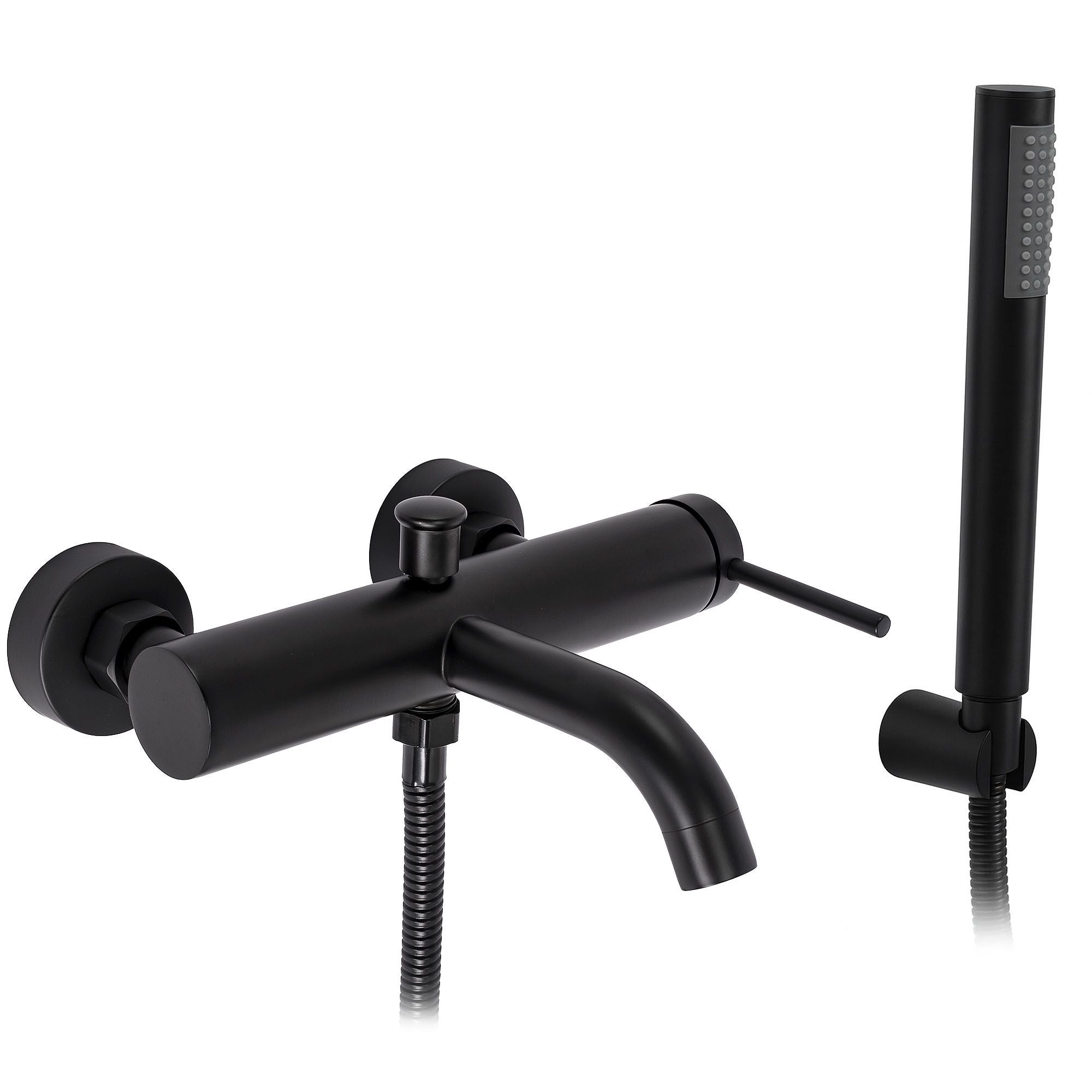 Rubinetto Da Vasca Rea Spot Black