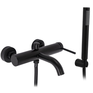 Rubinetto Da Vasca Rea Spot Black