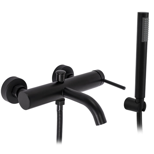 Rubinetto Da Vasca Rea Spot Black