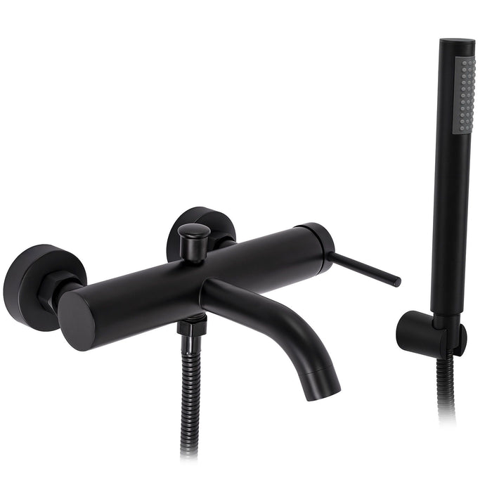 Rubinetto Da Vasca Rea Spot Black