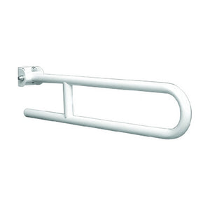 Barra maniglione ribaltabile cm.83 con frizione nylon