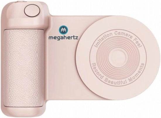 Supporto per Smartphone per Stabilizzazione della Camera per Selfie e Video - Ideale per Creatori di Contenuto e Vloggers
