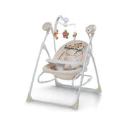 Sdraietta altalena foppapedretti 05405 carillon baby tiger