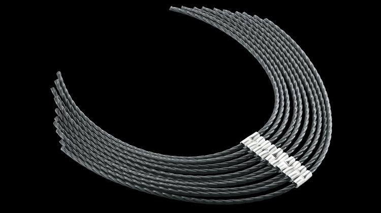 F016800431 - FILO EXTRA-STRONG PER TAGLIABORDI BOSCH HOBBY DA 37cm